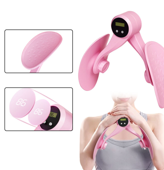 Détails du Sculpteur : coussinet texturé et écran compteur