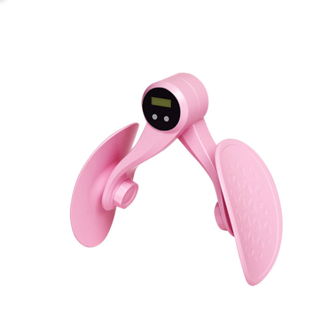 Sculpteur Poitrine & Cuisses rose, vue d'ensemble avec son compteur numérique