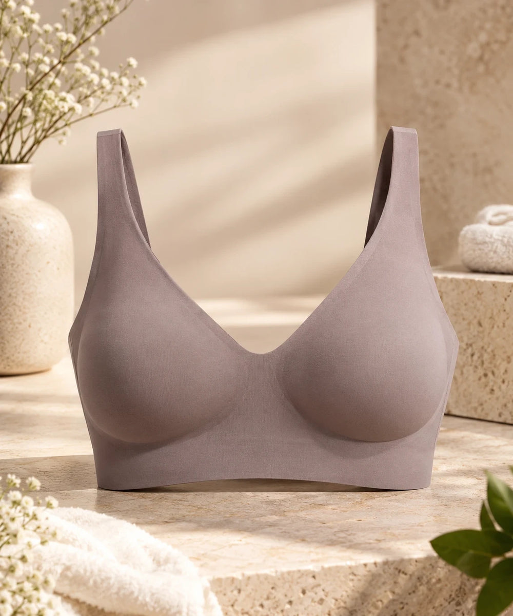 Taupe — Soutien-gorge Seconde Peau